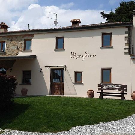 Agriturismo Menghino Nievole ภายนอก รูปภาพ