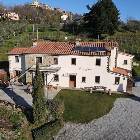 Agriturismo Menghino Nievole ภายนอก รูปภาพ