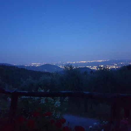 Agriturismo Menghino Nievole ภายนอก รูปภาพ