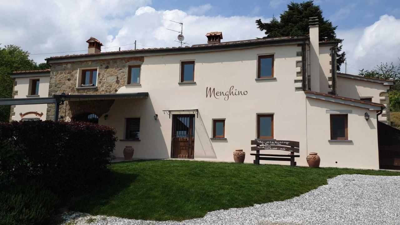 Agriturismo Menghino Nievole ภายนอก รูปภาพ