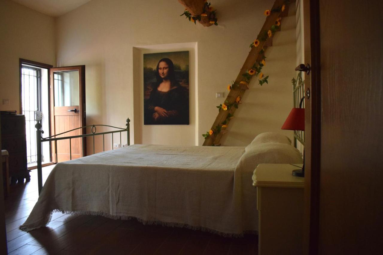 Agriturismo Menghino Nievole ภายนอก รูปภาพ