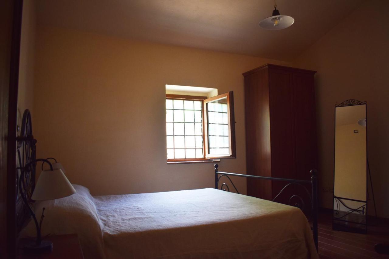 Agriturismo Menghino Nievole ภายนอก รูปภาพ
